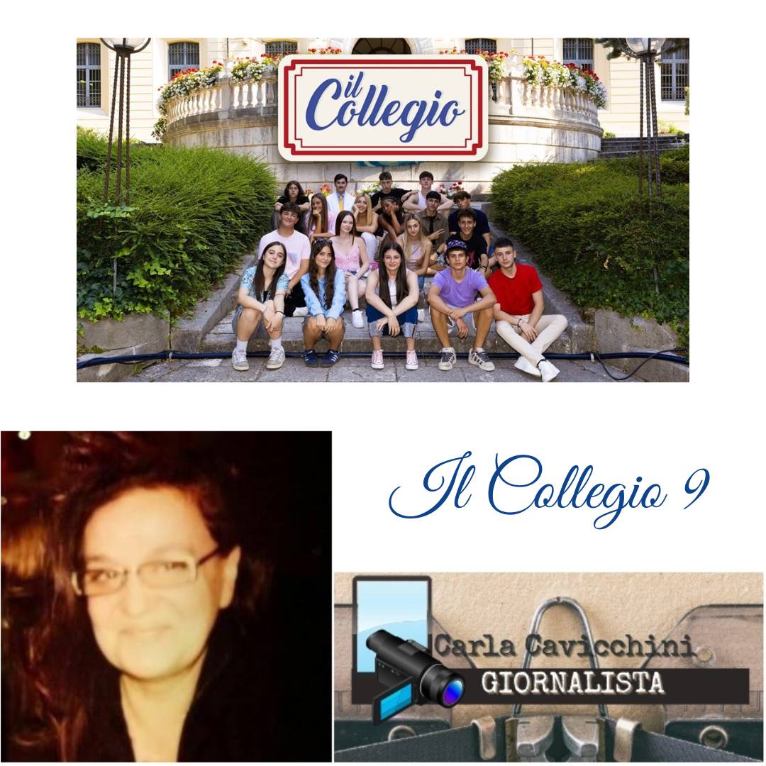 IL COLLEGIO 9 IL COLLEGIO 9